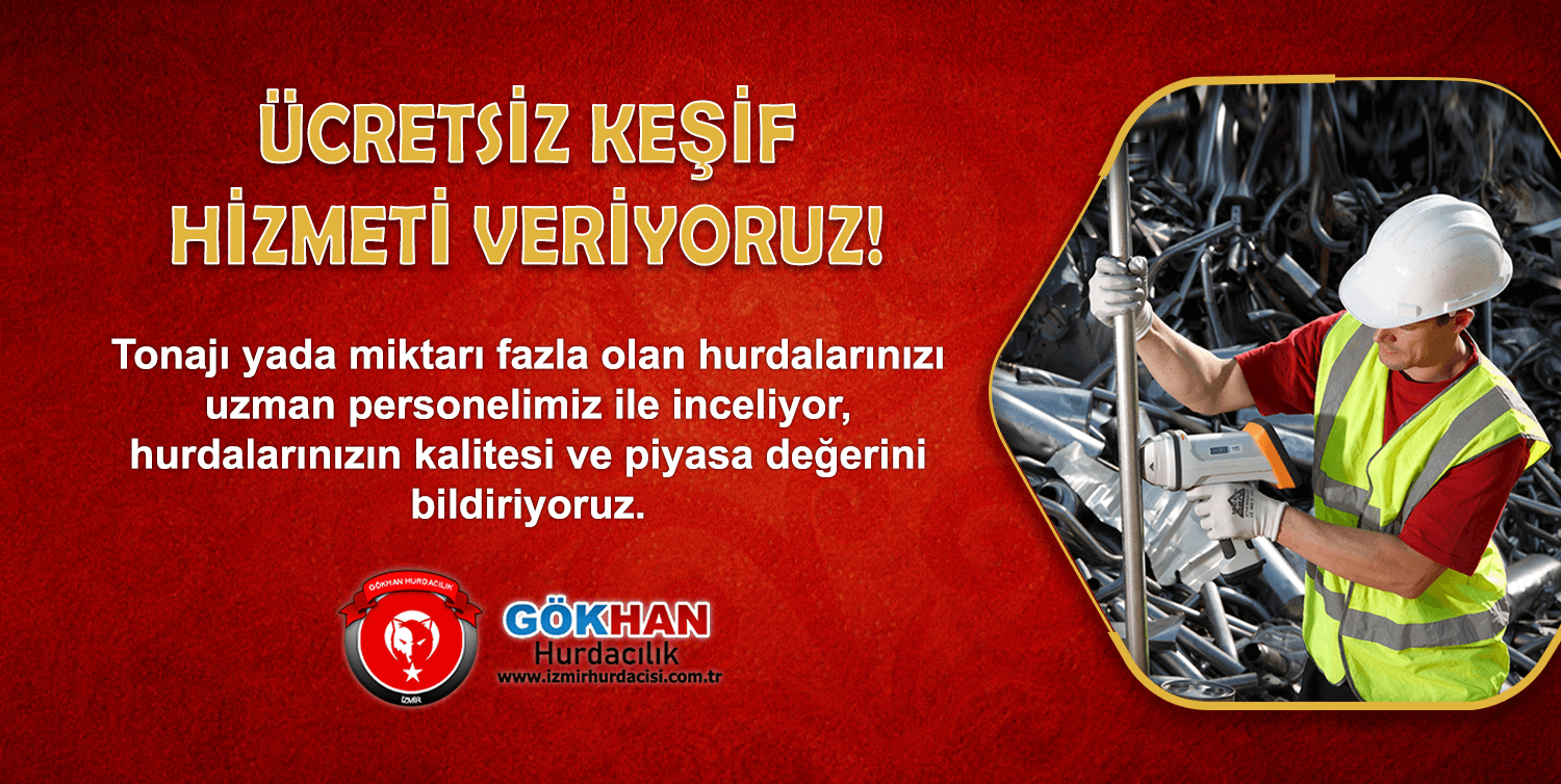 İzmir Hurda Keşif
