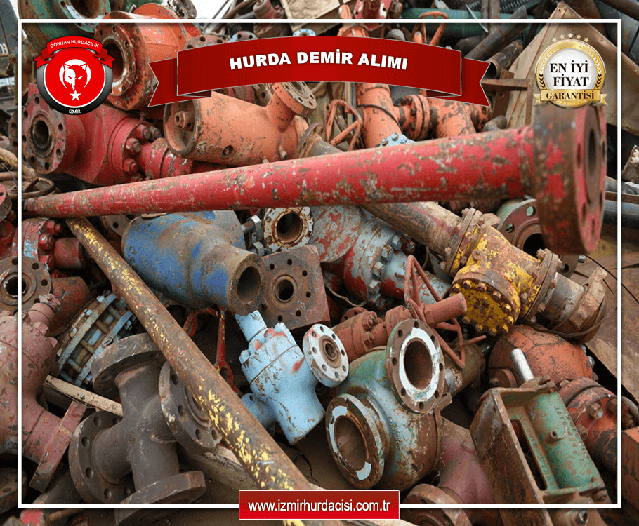 İzmir Hurda Demir Fiyatları