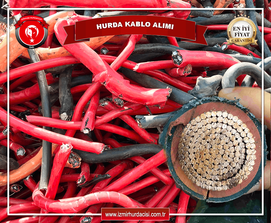 İzmir Hurda Kablo Fiyatları