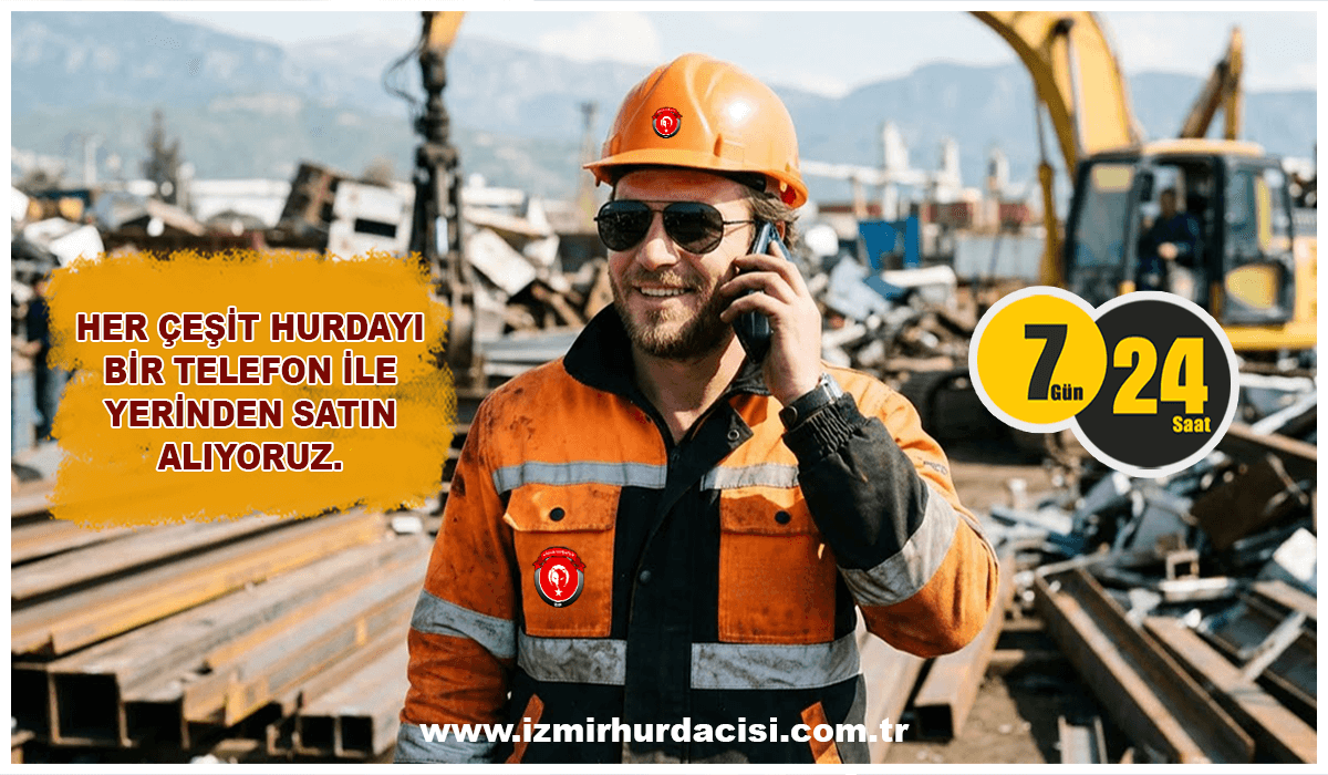 Balçova Hurdacı Telefonu